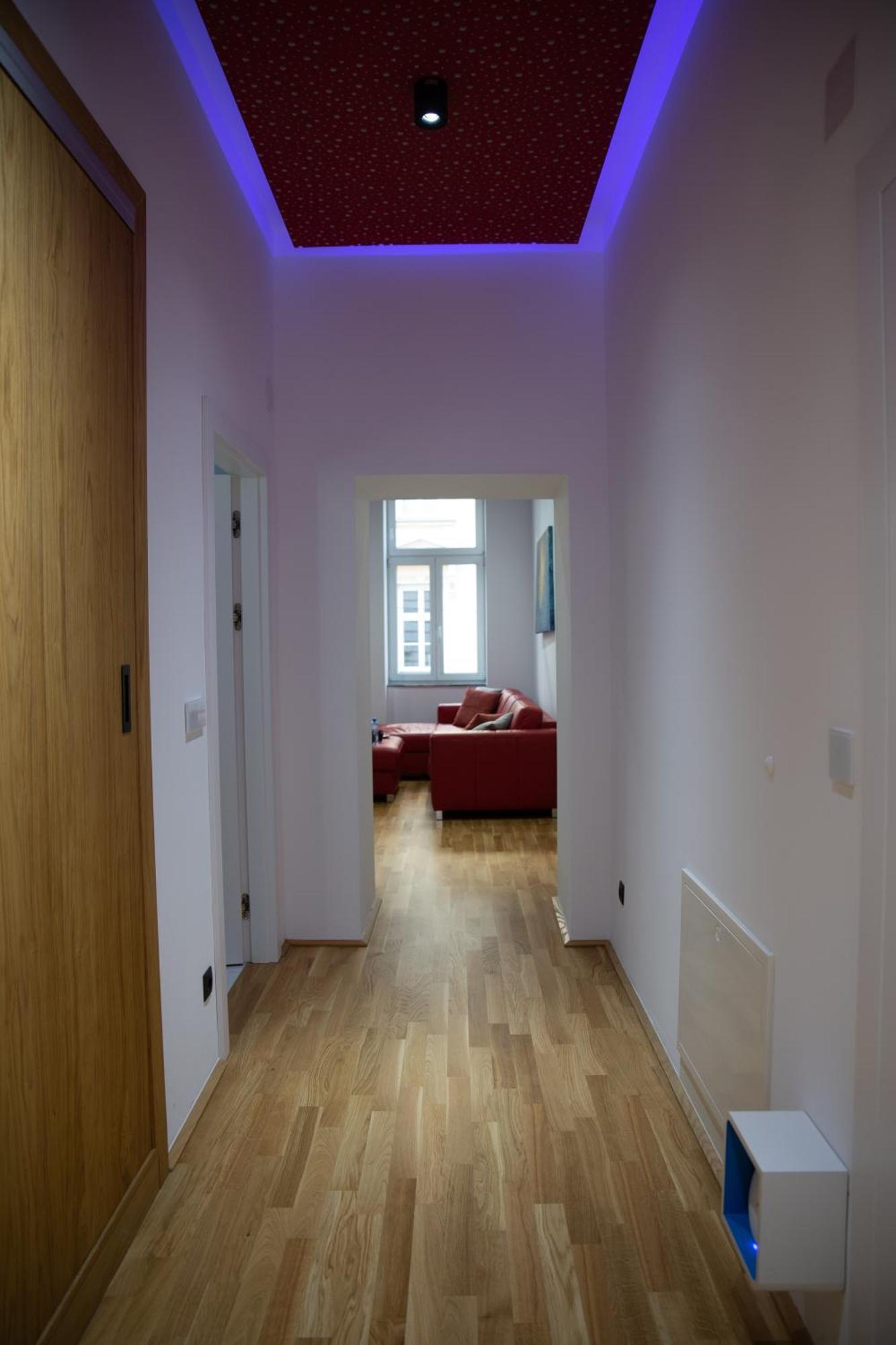 AM-Residence No 8 Viena Exterior foto