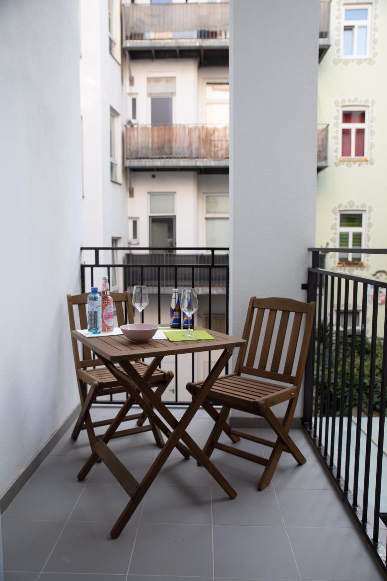 AM-Residence No 8 Viena Exterior foto